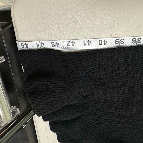 House of Harlow 1960 Womens Knit Midi Dress XL NWT Whimsigoth Fairy Festival - Picture 11 of 12